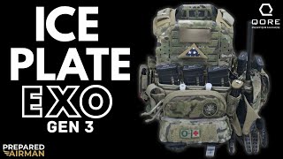 Why the IcePlate EXO Gen 3 Caught My Attention- Qore Performance