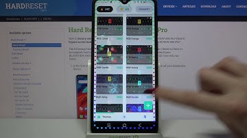 How to Download and Apply LED Keyboard in Blackview A80 Pro – Animated Keyboard
