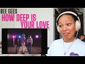 I spy with my little eye 3 GIFTED brothers! | Bee Gees - How Deep Is Your Love [REACTION!!]