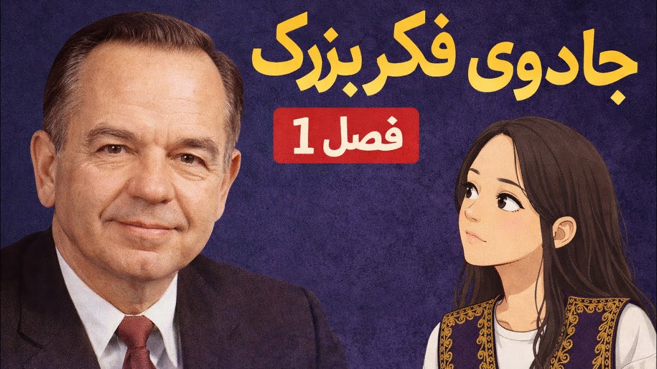 جادوی فکر بزرگ | فصل ۱: به موفقیت خود ایمان داشته باشید