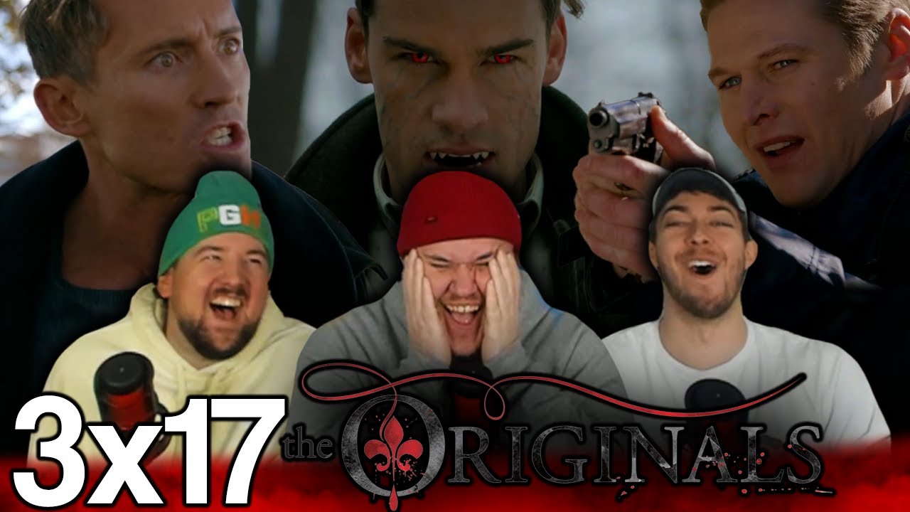 THE NEW MOST POWERFUL BEING?! | The Originals 3x17 'Behind The Black Horizon' First Reaction!