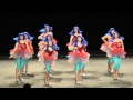 2012 Australian Drill Dance Championships - 1st Place - U17 Freestyle - Black Diamonds