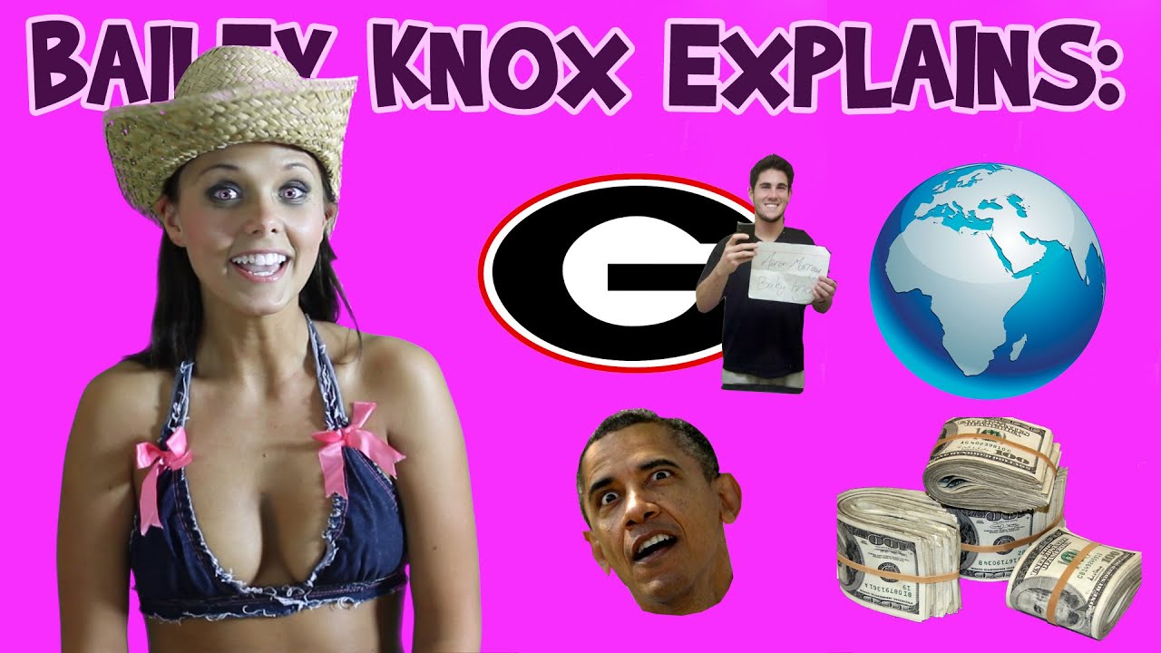 Bailey Knox Explains: College Football, North vs. South, Sex and