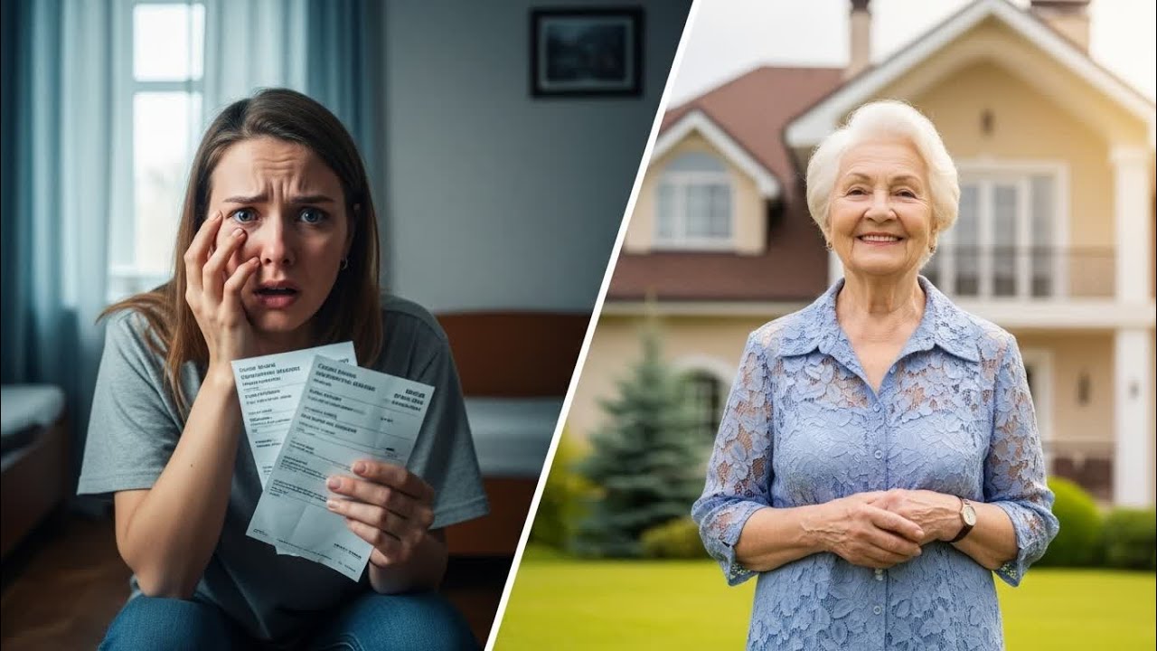 Свекровь оформила на меня кредиты и купила дом. Я посадила ее в тюрьму.