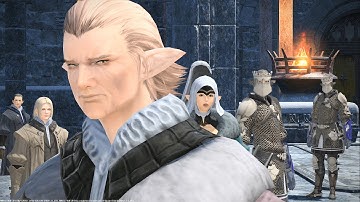 For Those We Have Lost LvL 60 FFXIV Patch 3.2: The Gears of Change Main Scenario Cutscenes