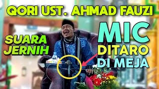 Qori Ust Ahmad Fauzi - Isro Miraj Nabi Muhammad Saw Di Kpdoyong Total