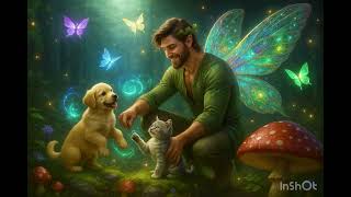 Spiritual Protection for Your Pets 🐾 | Supernatural Healing & Divine Shield from Spiritual Attacks