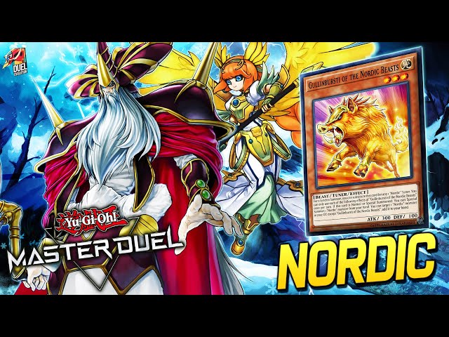 Nordic Deck 2022 | Replays + Decklist | Master Duel - YouTube Nordic Deck 2022 | Replays + Decklist | Master Duel - YouTube
