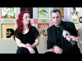 Blutengel im Interview zu OMEN bei YAGALOO.TV