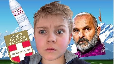 La drôle (et courte) histoire d’evian thonon gaillard