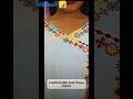 Flipkart finds *embroidered cotton kurti* 😮🫶🏻💖 #flipkart #kurti #haul #viralshorts #trending #kurta