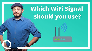 WiFi Frequency Bands? Which WiFi Signal should you use?