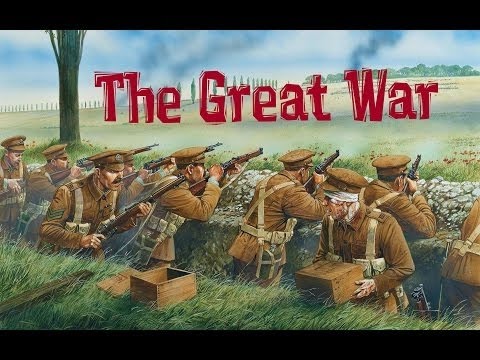    Hoi 4 The Great War -  5