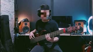 Balada Insan Muda - Diskoria Bass Cover Playthrough