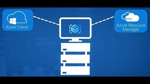 Use Azure Resource Manager to deploy SharePoint 2013