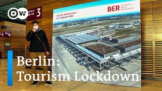 Berlin in fall 2020: how hard is the tourism industry german capital
hit by second phase of lockdown measures? even though spaces for arts
and cul...