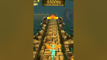Temple Run Update - Permanent  Resurrection Wings