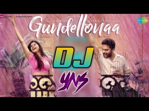 Gundellona Dj Song Mix 2022  Gundelona Dj Songs Ori Devuda   Telugu New Dj Songs  DJ YNS SANDEEP