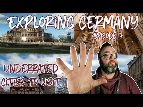 Video: Underrated German Cities