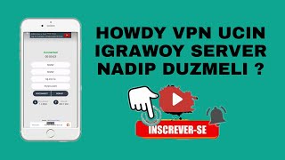 Как создать Игравой сервер для howdy VPN 🤔 screenshot 3