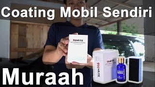 Coating Instan Buat Cat Mobil | How To | GridOto Tips