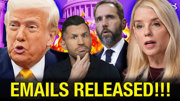 Jack Smith Co-Conspirators BUSTED!! Epstein Emails RELEASED!! Chauvin Fight Continues!