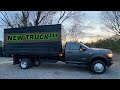 NEW TRUCK Build Complete!!! | Ram 5500 is Here!