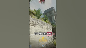 Must know insta B door smokes on ancient #cs2 #counterstrike #ancient