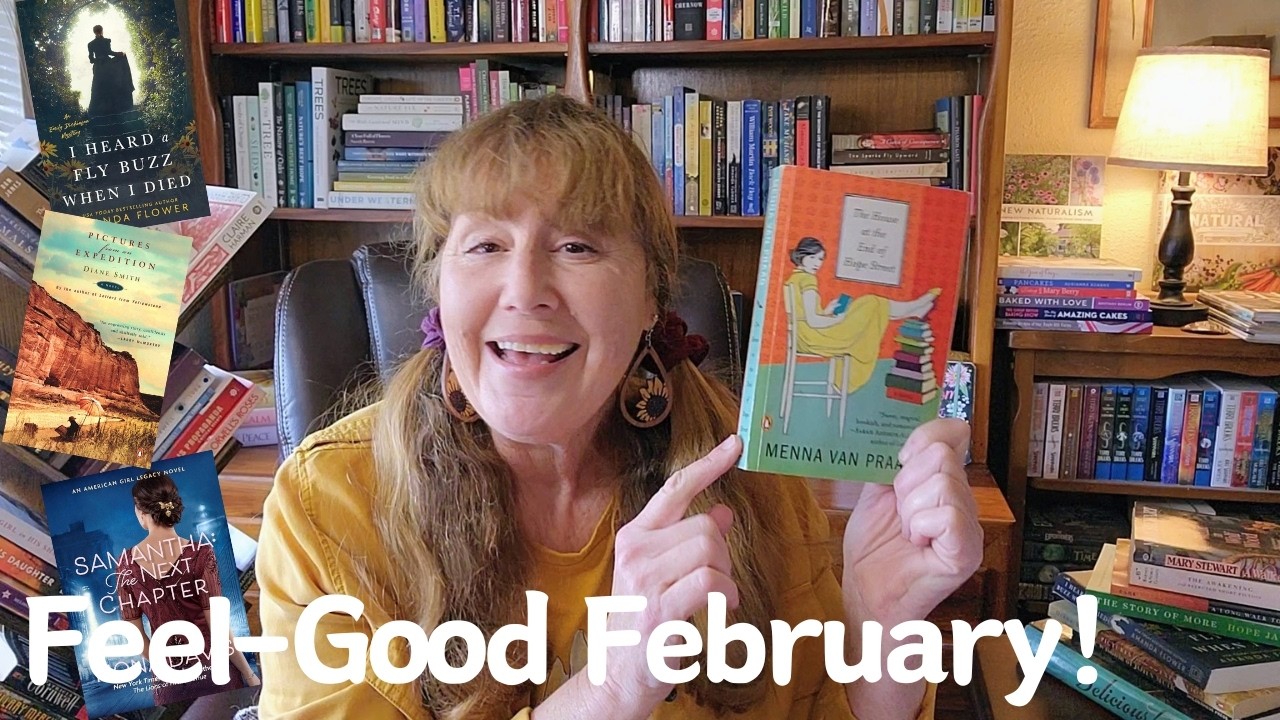 Уютные и комфортные книги в феврале, чтобы поднять настроение! Расслабьтесь и наслаждайтесь чтени...