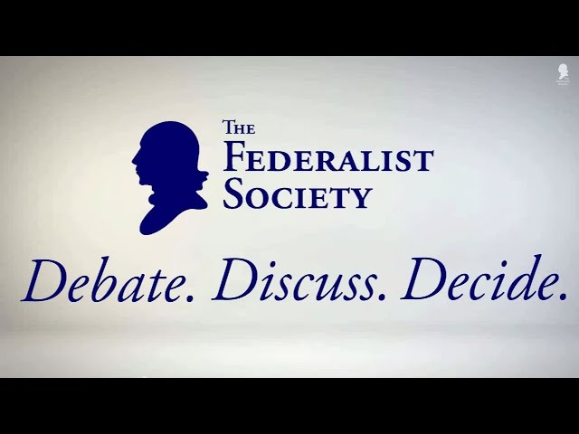 The Federalist Society