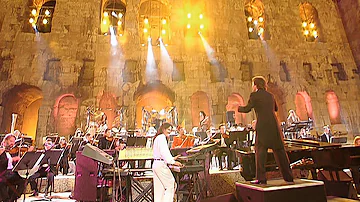Yanni - “Standing in Motion”… Live At The Acropolis, 25th Anniversary! 1080p Digitally Remastered