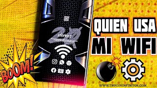 🚫😱CÓMO SABER QUIÉN UTILIZA MI WI-FI 😱🚫 PODEROSA  APP 2020 screenshot 4