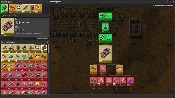 Factorio: Space Age - Stream 2 - New Player Experience - Post Red & Green Science