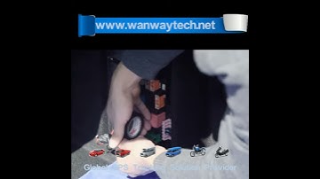 WanWayTech Vehicle GPS Tracker Fast Positing for Car Motorcycle Truck