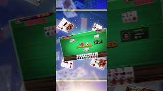 Card Game - Tongits | Play to win, play for the adrenaline rush! #shorts screenshot 4