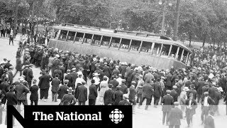The legacy of the 1919 Winnipeg General Strike