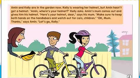 Get Smart plus 4 Unit 6: The Lost Boy 1