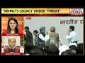 Congress uses Nehru Anniv mount