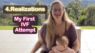 How I Dealt with the GRIEF of my Failed Round of IVF with My Own Eggs 💔 (At Almost 47 Years Old)