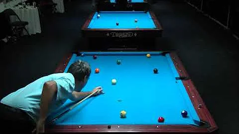 Turning Stone Classic XIX - Johnny Archer vs Chris...
