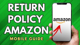 How To Check Return Policy On Amazon - (Full Guide!)