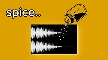 what snares actually NEED