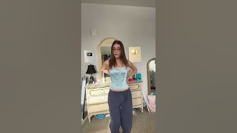 Viral TikTok Corset Trend😱 #corset