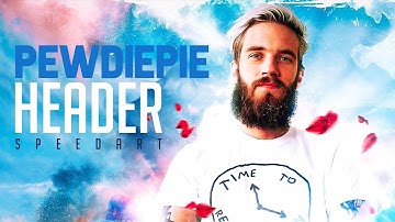 ⌠Speedart⌡- PewDiePie