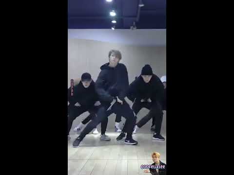 [ Felix Focus ] Stray Kids "Grrr 총량의 법칙" Dance Practice