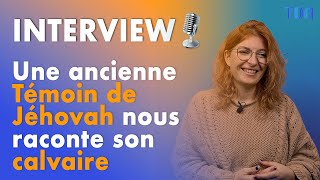 Esther Taillifet nous raconte son passé chez les Témoins de Jéhovah !