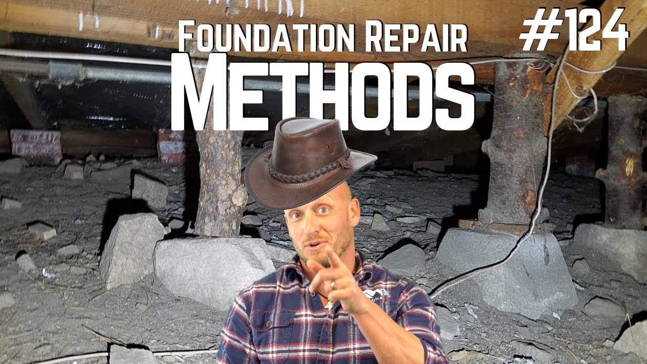 Quality Foundation Repair Pier And Beam