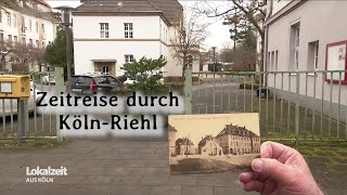 Zeitreise Durch Köln Riehl Lokalzeit Köln 04.02.2025