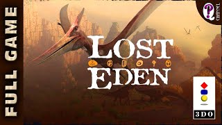 Потерянный Рай (Lost Eden) (1995) | Panasonic 3DO 32-bit | Полное прохождение игры / Гайд