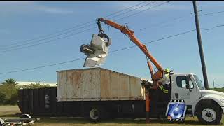 City of Corpus Christi holds 2nd annual Vessel Turn-In